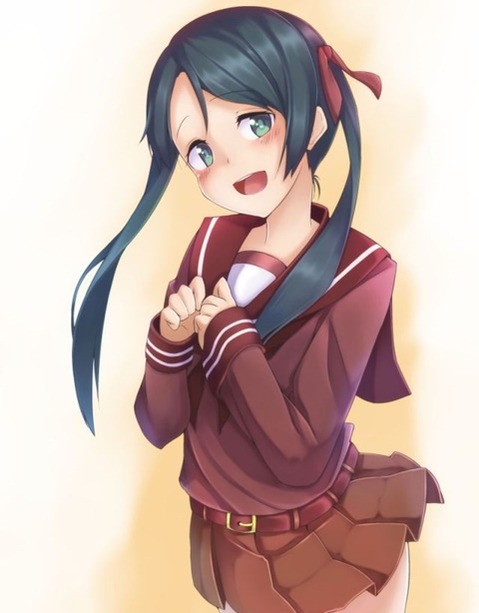 【艦これ】三隈の二次エロ画像　60枚【艦隊これくしょん】 59