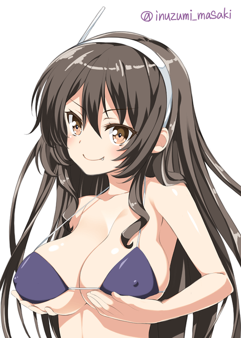 【艦これ】足柄の二次エロ画像　100枚【艦隊これくしょん】 28
