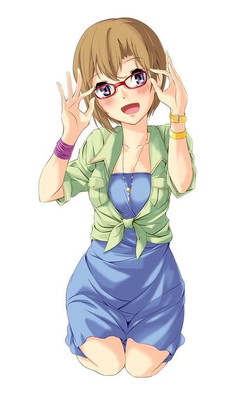 【アイマス】相葉夕美の二次エロ画像　40枚【アイドルマスター】 38