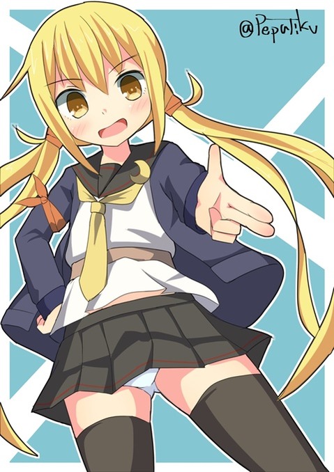 【艦これ】皐月の二次エロ画①　100枚【艦隊これくしょん】 31