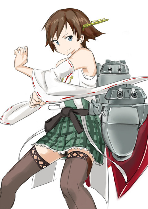 【艦これ】比叡の二次エロ画像　100枚【艦隊これくしょん】 30
