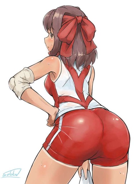 【ガルパン】近藤妙子の二次エロ画像　50枚【ガールズ＆パンツァー】 36