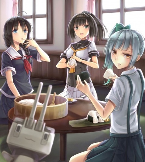 【艦これ】霞の二次エロ画像②　70枚【艦隊これくしょん】 10