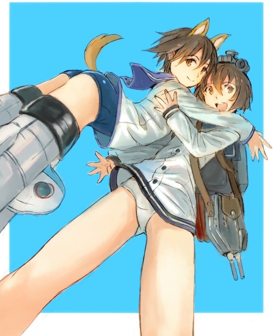 【二次エロ】【ストライクウィッチーズ】ちびっ子キャラ宮藤芳佳ちゃんの可愛い制服画像がみたい！２ 13