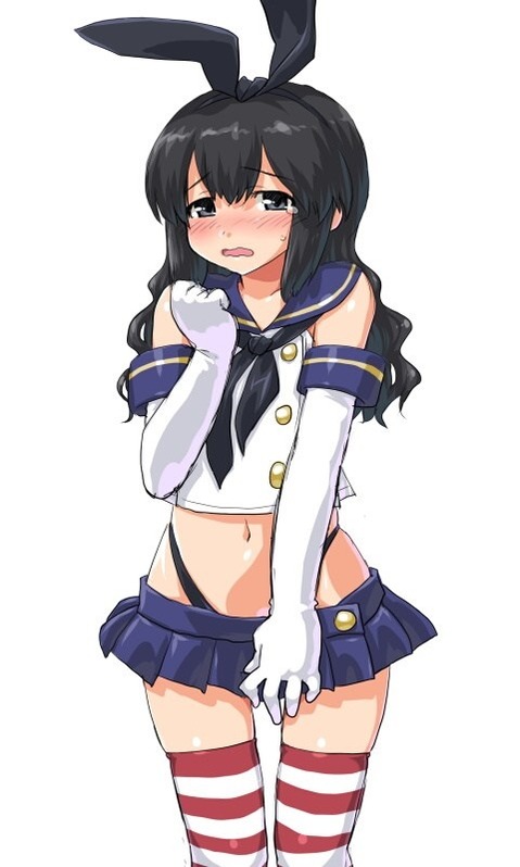 【艦これ】磯波の二次エロ画像　100枚【艦隊これくしょん】 61