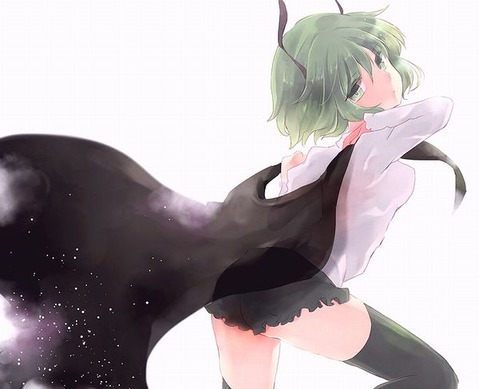 【東方】リグル・ナイトバグの二次エロ画像②　100枚【東方Project】 25