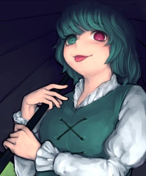 【東方】多々良小傘の二次エロ画①　100枚【東方Project】 94