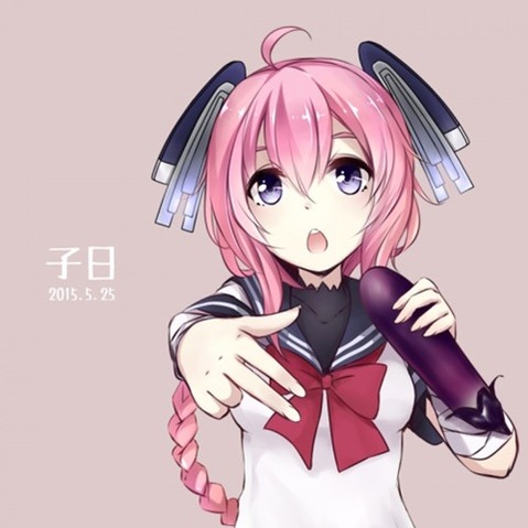 【艦これ】子日の二次エロ画像　50枚【艦隊これくしょん】 10