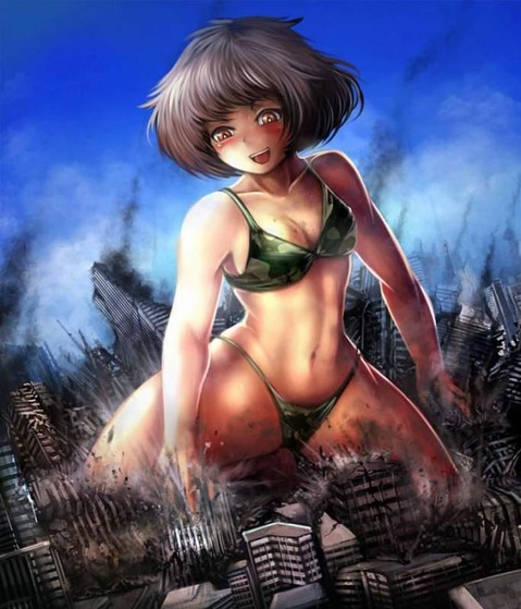 【ガルパン】秋山優花里の二次エロ画像　100枚【ガールズ＆パンツァー】 5