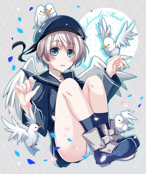 【艦これ】レーベレヒト・マース(Z1・Leberecht Maass)の二次エロ画像　80枚【艦隊これくしょん】 19