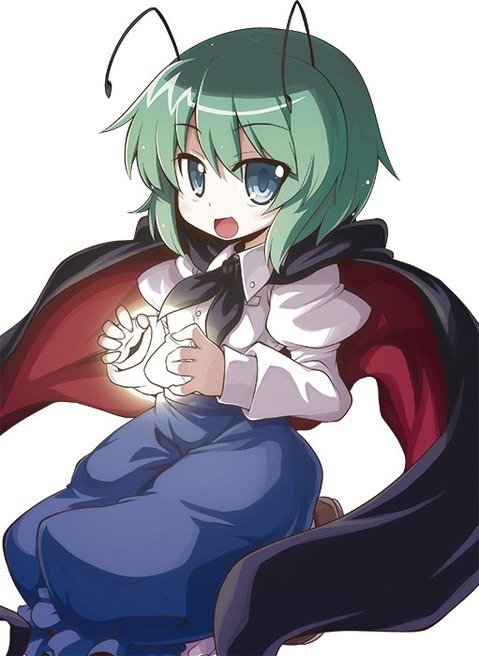 【東方】リグル・ナイトバグの二次エロ画像②　100枚【東方Project】 67