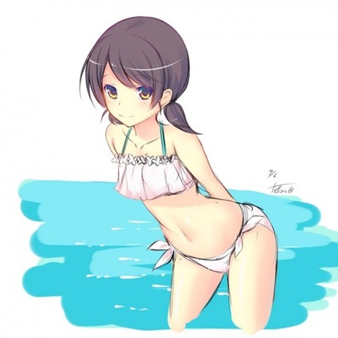 【艦これ】白雪の二次エロ画像　70枚【艦隊これくしょん】 29