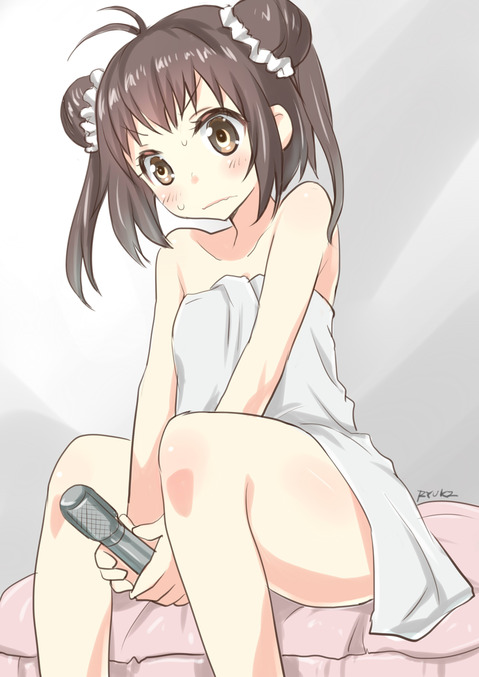【艦これ】那珂の二次エロ画像　100枚【艦隊これくしょん】 5