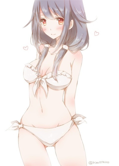 【艦これ】大鯨(龍鳳)の二次エロ画像③　65枚【艦隊これくしょん】 36