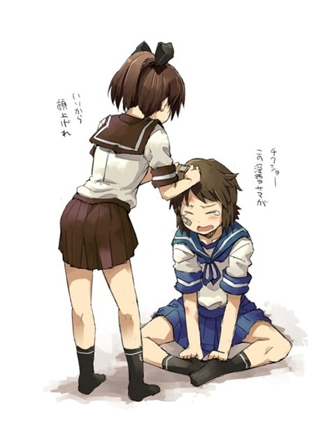 【艦これ】深雪の二次エロ画像　70枚【艦隊これくしょん】 39
