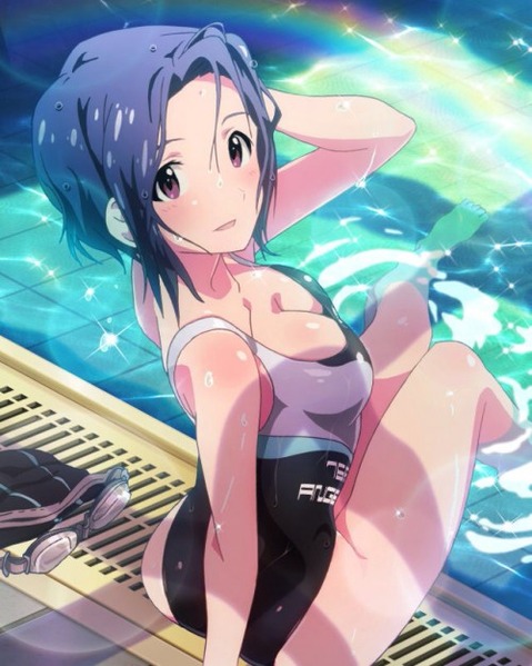 【アイマス】三浦あずさの二次エロ画像②　100枚【アイドルマスター】 26