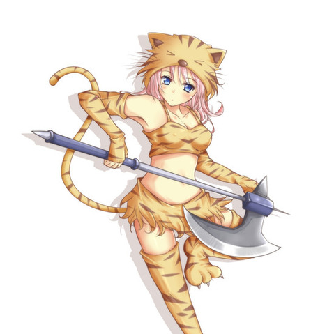【FF V】レナ・シャルロット・タイクーンのエロ画像　100枚【FINAL FANTASY】 8