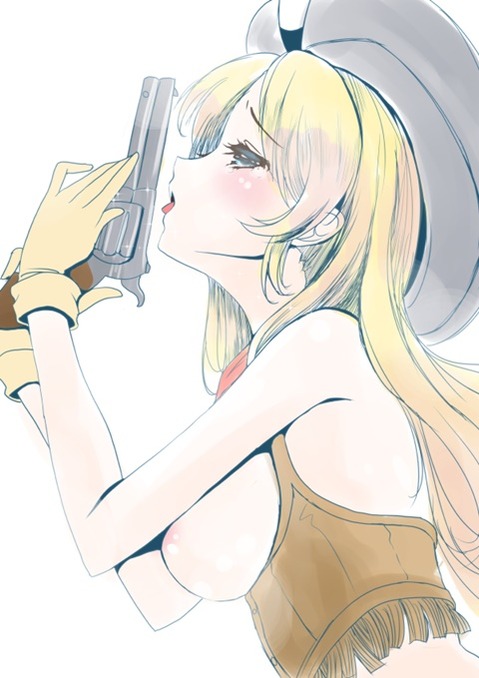 【ラブライブ！】絢瀬 絵里の二次エロ画像が見たい！【画像100枚】 47