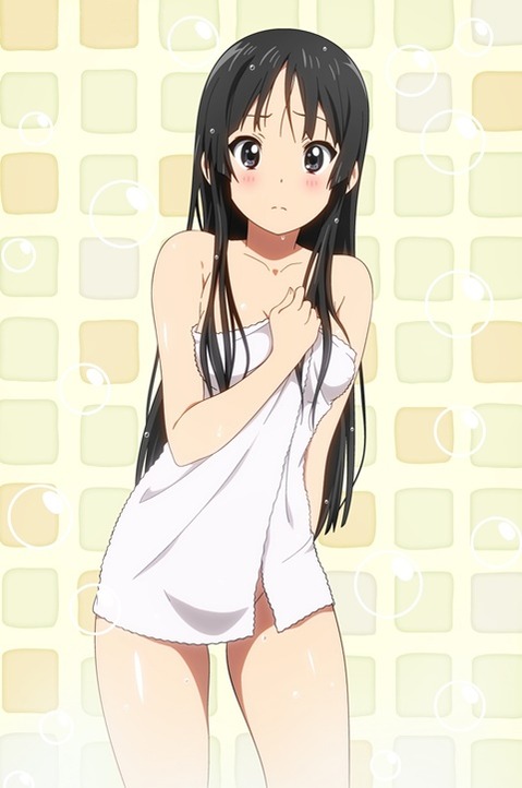 【けいおん！】秋山澪の二次エロ画像②　100枚 36