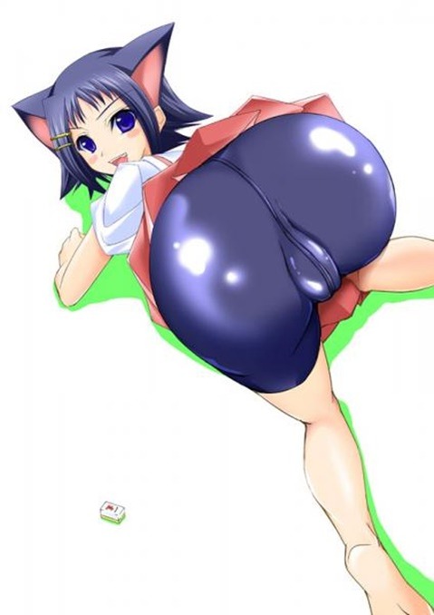 【咲₋saki₋】池田華の二次エロ画像　48枚 13
