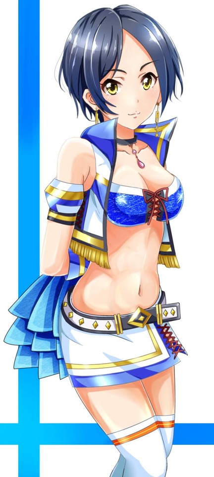 【アイマス】速水奏の二次エロ②　50枚【アイドルマスター】 19