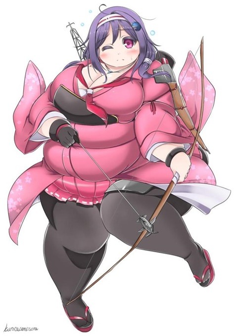 【艦これ】大鯨(龍鳳)の二次エロ画像②　100枚【艦隊これくしょん】 99