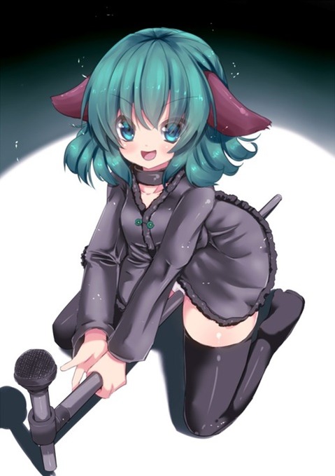 【東方】幽谷響子の二次エロ③　40枚【東方Project】 34