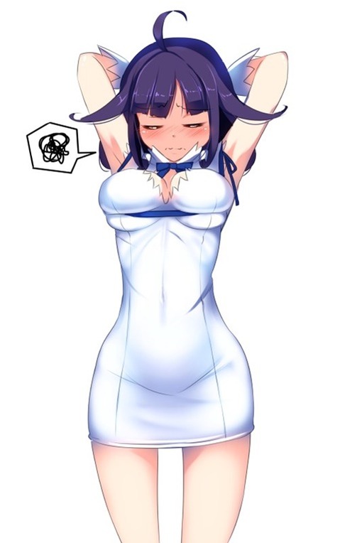 【艦これ】大鯨(龍鳳)の二次エロ画像②　100枚【艦隊これくしょん】 82