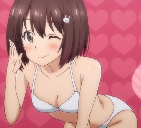 【この美】宇佐美みずきの二次エロ画像②　25枚【この美術部には問題がある！】 3