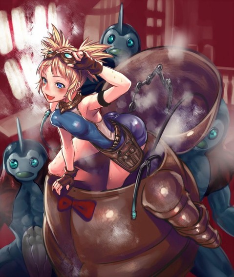 【グラブル】ペンギ―の二次エロ画像　50枚【グランブルーファンタジー】 28