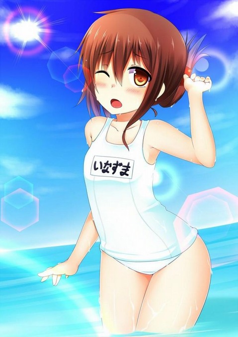 【艦これ】電の二次エロ画像①　100枚【艦隊これくしょん】 19