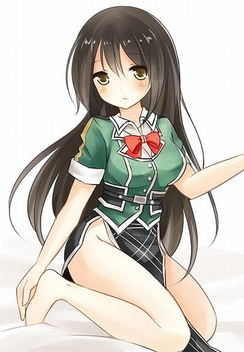 【艦これ】筑摩の二次エロ画像　50枚【艦隊これくしょん】 45