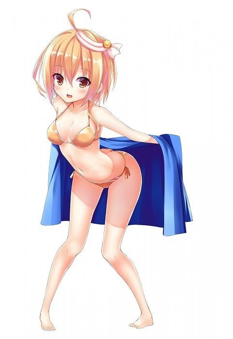 【艦これ】伊58(ゴーヤ)の二次エロ画像①　100枚【艦隊これくしょん】 80