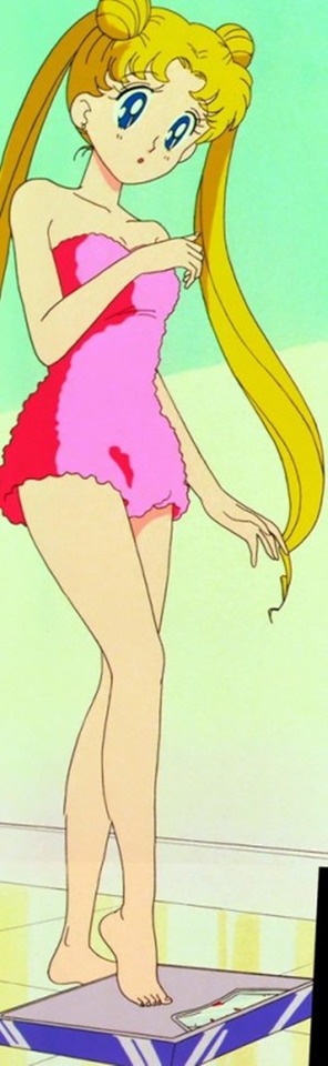 【セーラームーン】セーラームーン(月野うさぎ)の二次エロ画像②　70枚 79