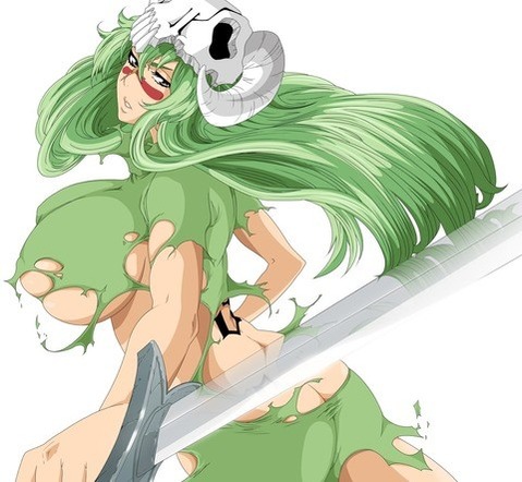 【BLEACH】ネリエル（ネル）の二次エロ画像　50枚【ブリーチ】 16
