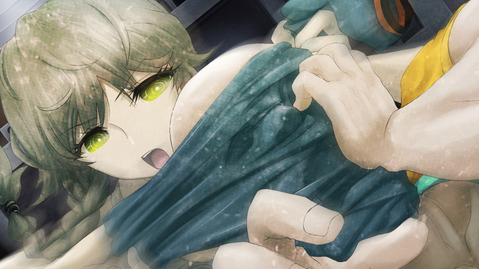 【Steins;Gate】阿万音 鈴羽の二次エロ画像100枚【シュタインズゲート】 36