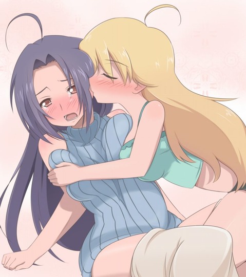 【アイマス】三浦あずさの二次エロ画像①　100枚【アイドルマスター】 96