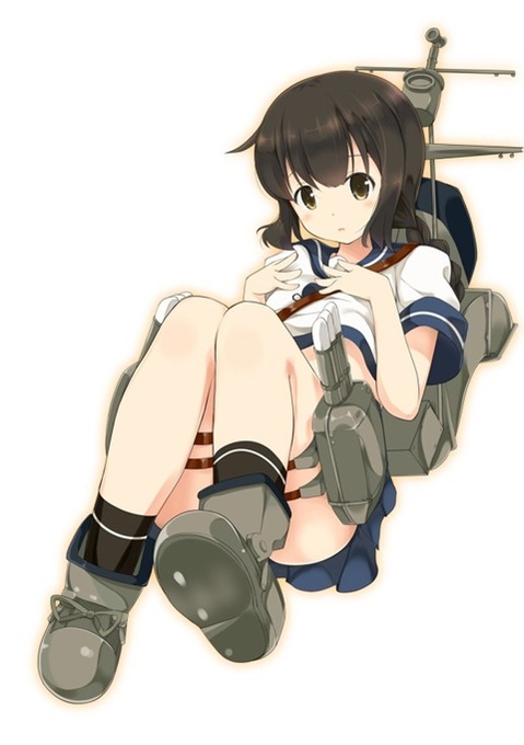 【艦これ】磯波の二次エロ画像　100枚【艦隊これくしょん】 65