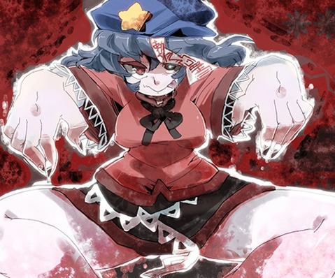 【東方】宮古芳香の二次エロ画像①　100枚【東方Project】 6