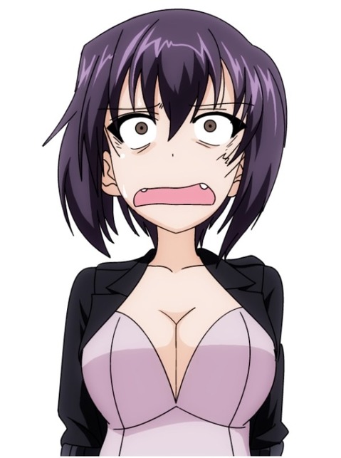 【ガルパン】河嶋桃の二次エロ画像　50枚【ガールズ＆パンツァー】 35