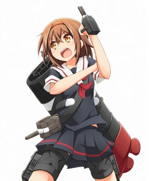 【艦これ】白露の二次エロ　50枚【艦隊これくしょん】 20
