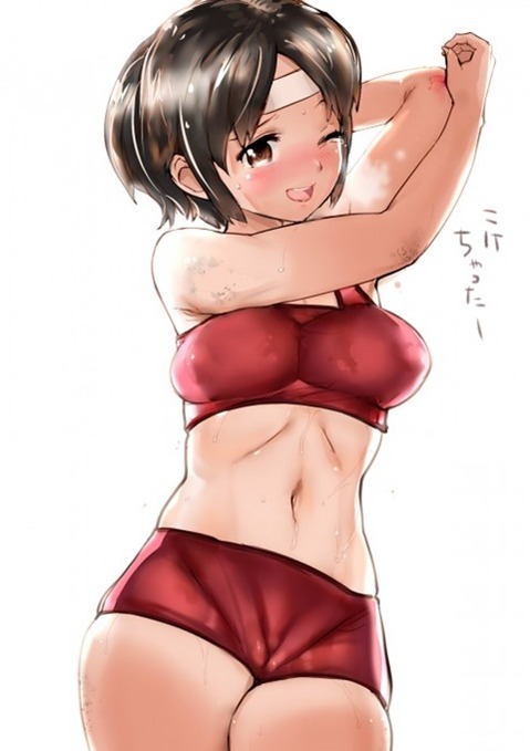 【艦これ】長良の二次エロ画像　60枚【艦隊これくしょん】 32