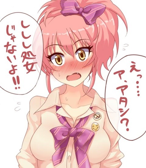 【アイマス】城ヶ崎美嘉の二次エロ画像①　100枚【アイドルマスター】 73