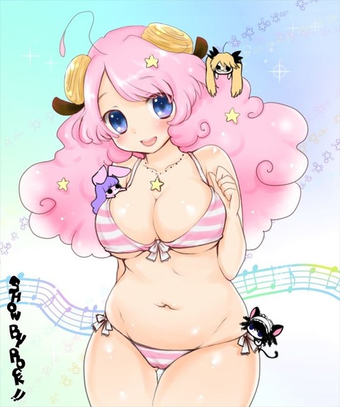 【SB69!!】モアの二次エロ　50枚【SHOW BY ROCK!!】 37