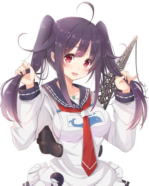 【艦これ】大鯨(龍鳳)の二次エロ画像①　100枚【艦隊これくしょん】 14