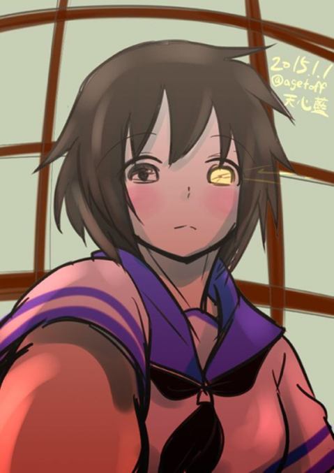 【艦これ】古鷹の二次エロ画　100枚【艦隊これくしょん】 65
