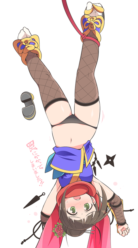 【アイマス】浜口あやめの二次エロ画像　100枚【アイドルマスター】 77