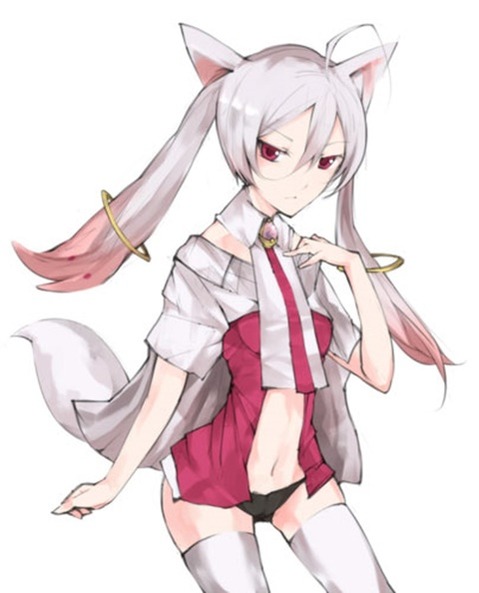 【まどマギ】キュゥべえの二次エロ画像　80枚【魔法少女まどか☆マギカ】 61