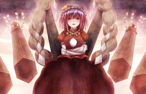 【東方】【非エロ・微エロ】八坂神奈子の二次エロ画③　50枚【東方Project】 17