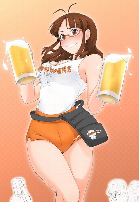 【アイマス】秋月律子の二次エロ画像　100枚【アイドルマスター】 12